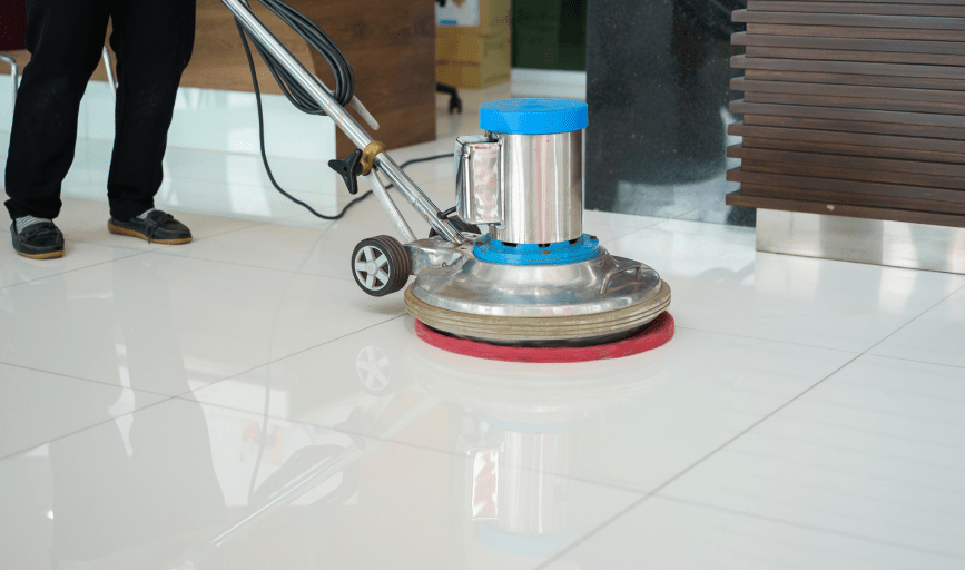 COMMERCIAL CLEANING